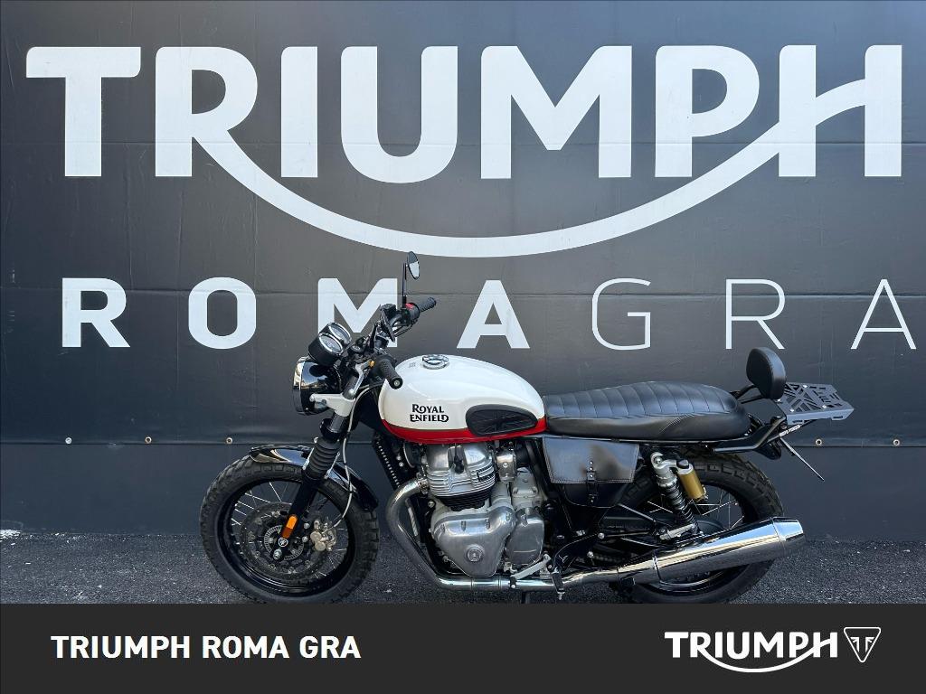 ROYAL ENFIELD Interceptor 650 Standard Abs E4
