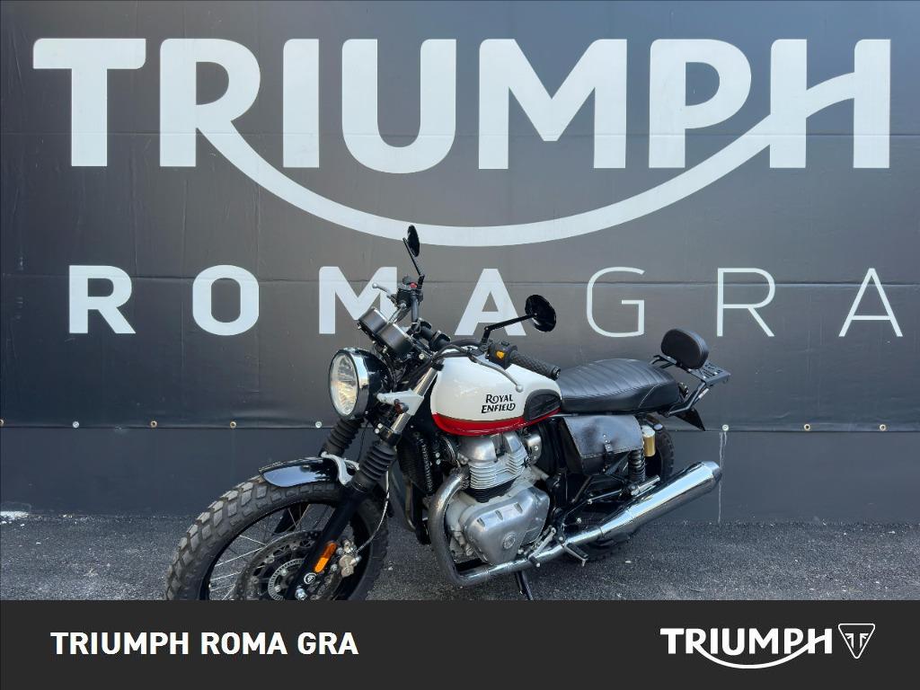 ROYAL ENFIELD Interceptor 650 Standard Abs E4