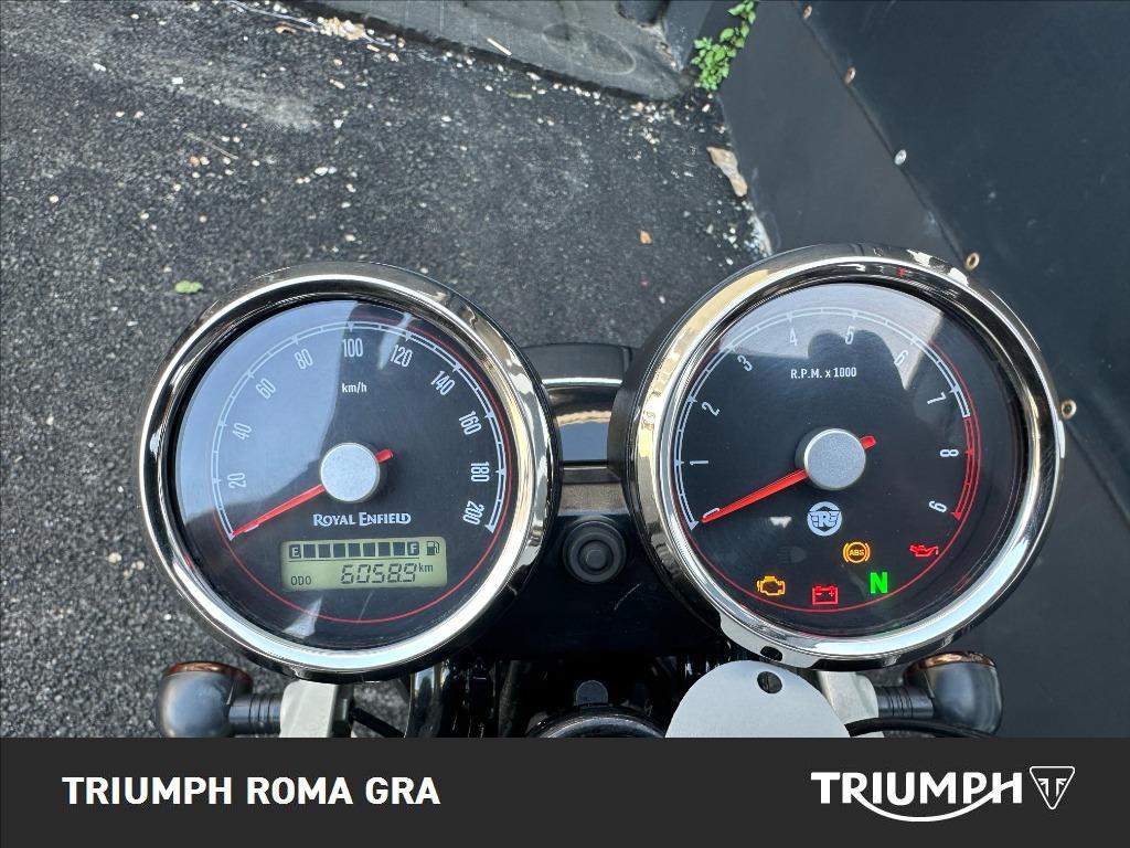ROYAL ENFIELD Interceptor 650 Standard Abs E4