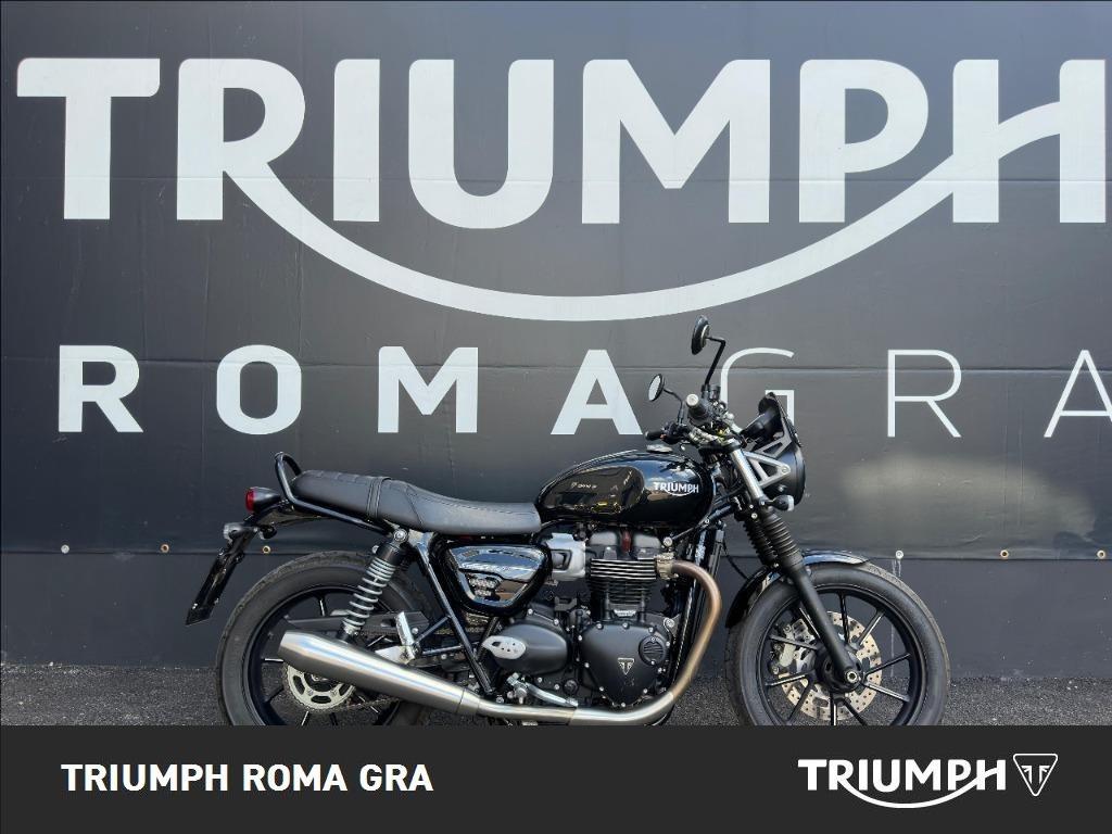 TRIUMPH Street Twin 900 