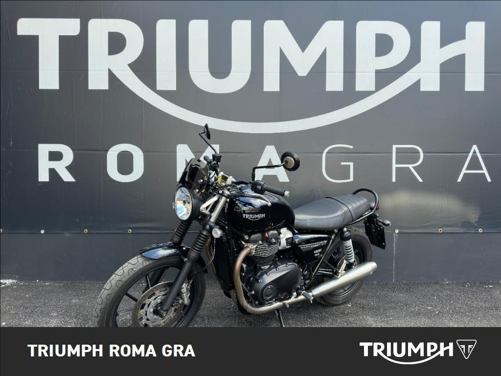 TRIUMPH Street Twin 900 