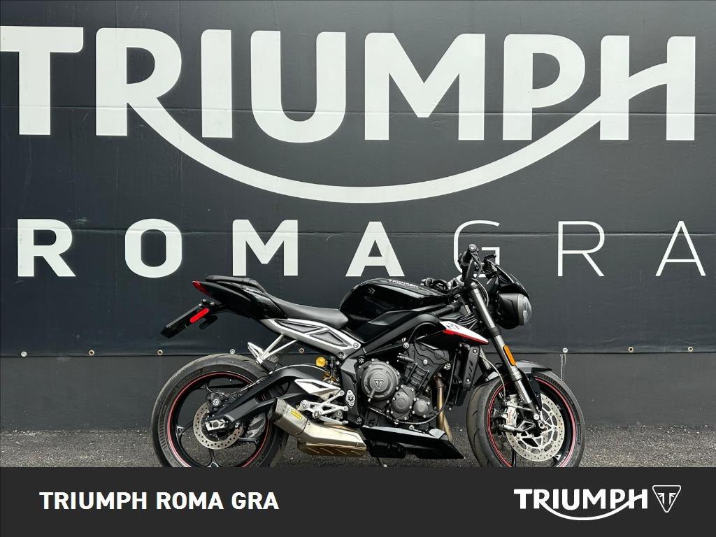 TRIUMPH Street Triple 765 RS