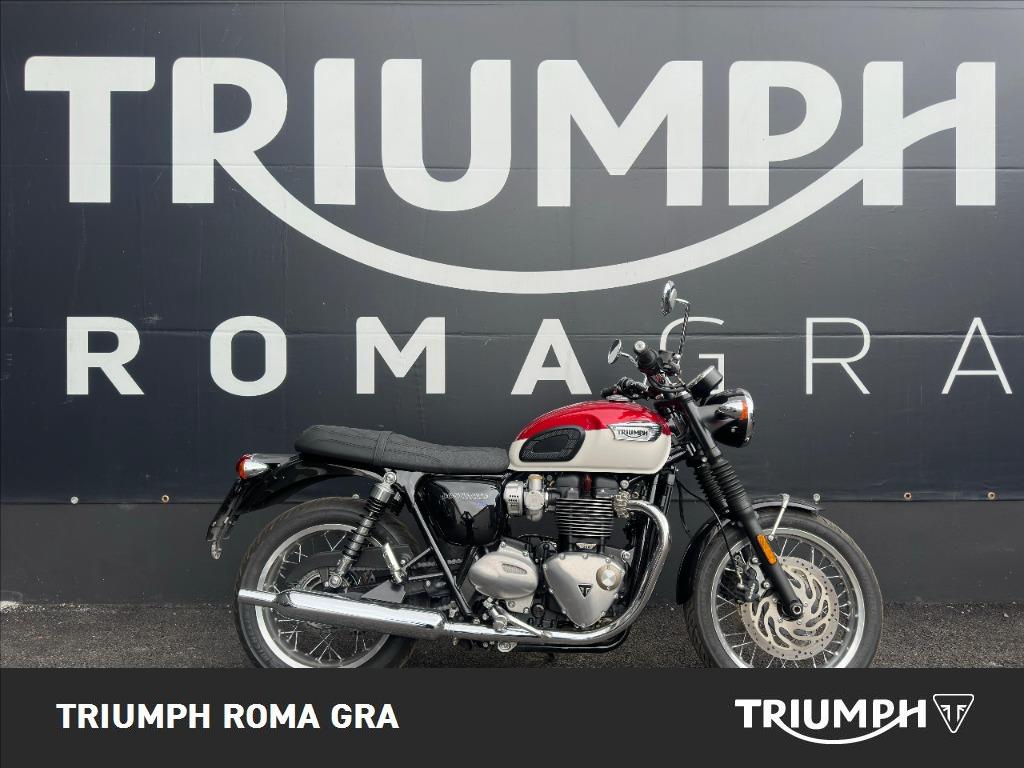TRIUMPH Bonneville 1200 T120 Abs E5