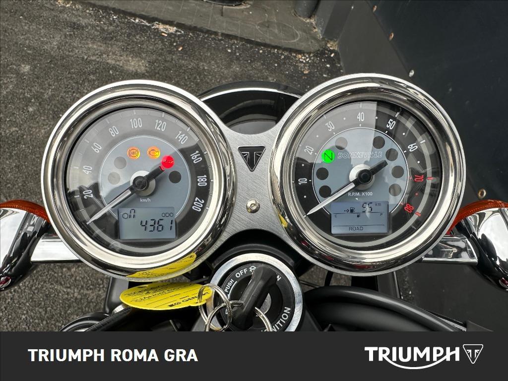 TRIUMPH Bonneville 1200 T120 Abs E5