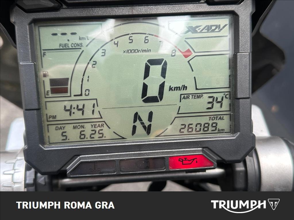 HONDA X-ADV 750 DCT Abs