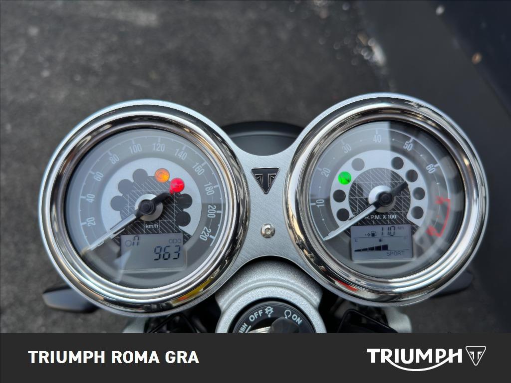 TRIUMPH Speed Twin 1200 Abs
