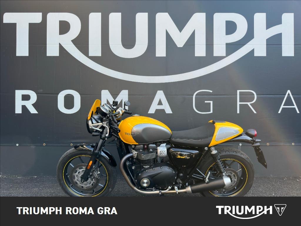 TRIUMPH Street Cup 900 