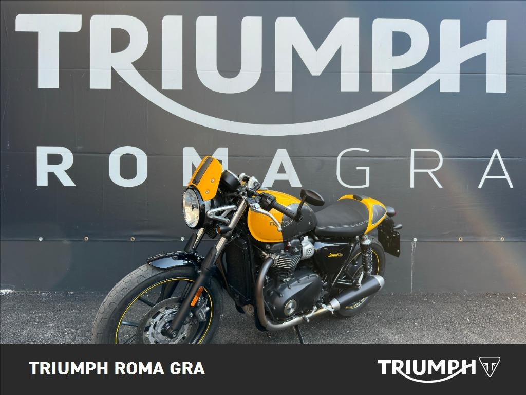 TRIUMPH Street Cup 900 