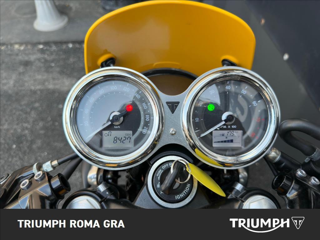 TRIUMPH Street Cup 900 