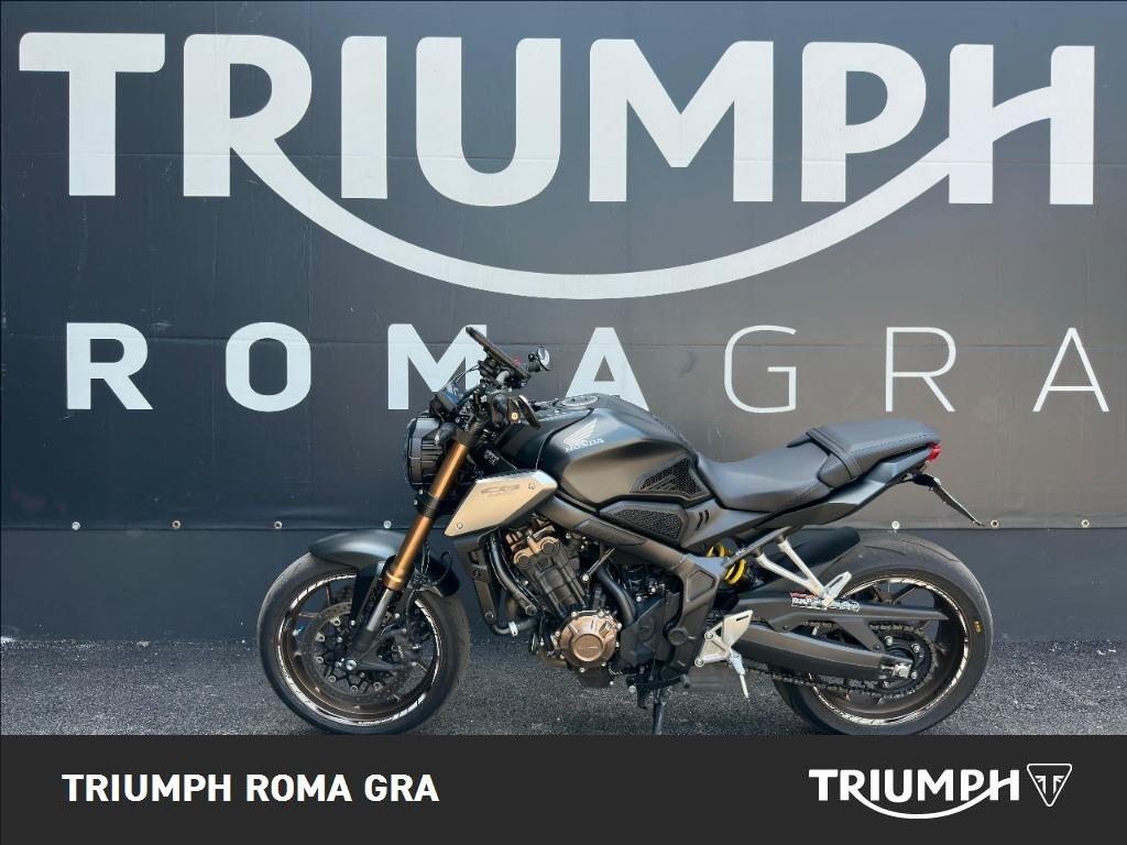 HONDA CB 650 R Abs