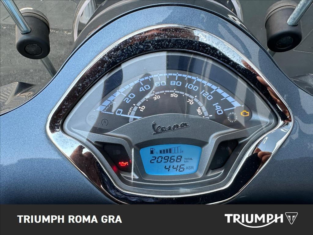 VESPA Vespa GTS 300 hpe Abs