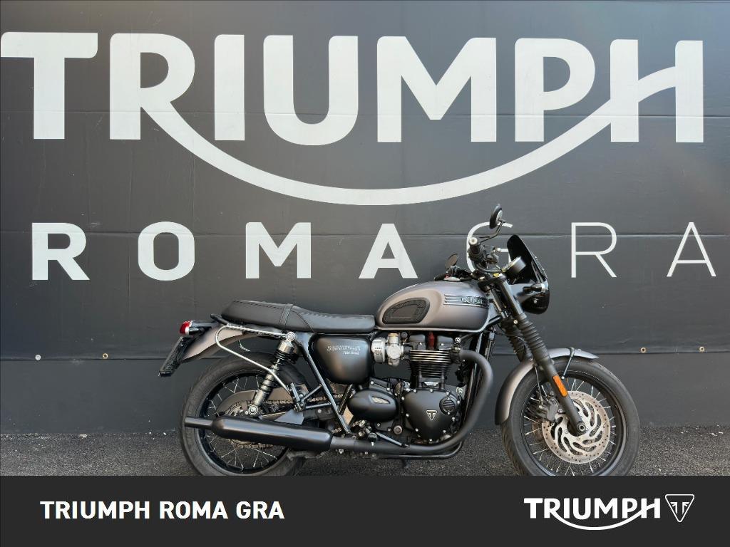 TRIUMPH Bonneville 1200 T120 Abs