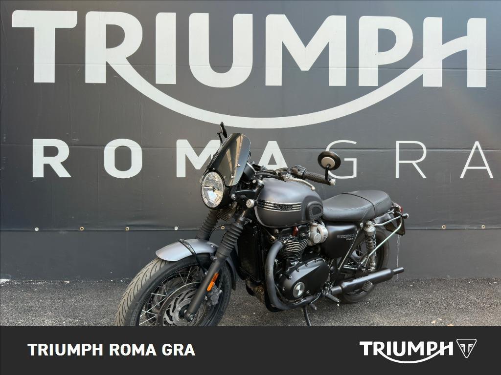 TRIUMPH Bonneville 1200 T120 Abs