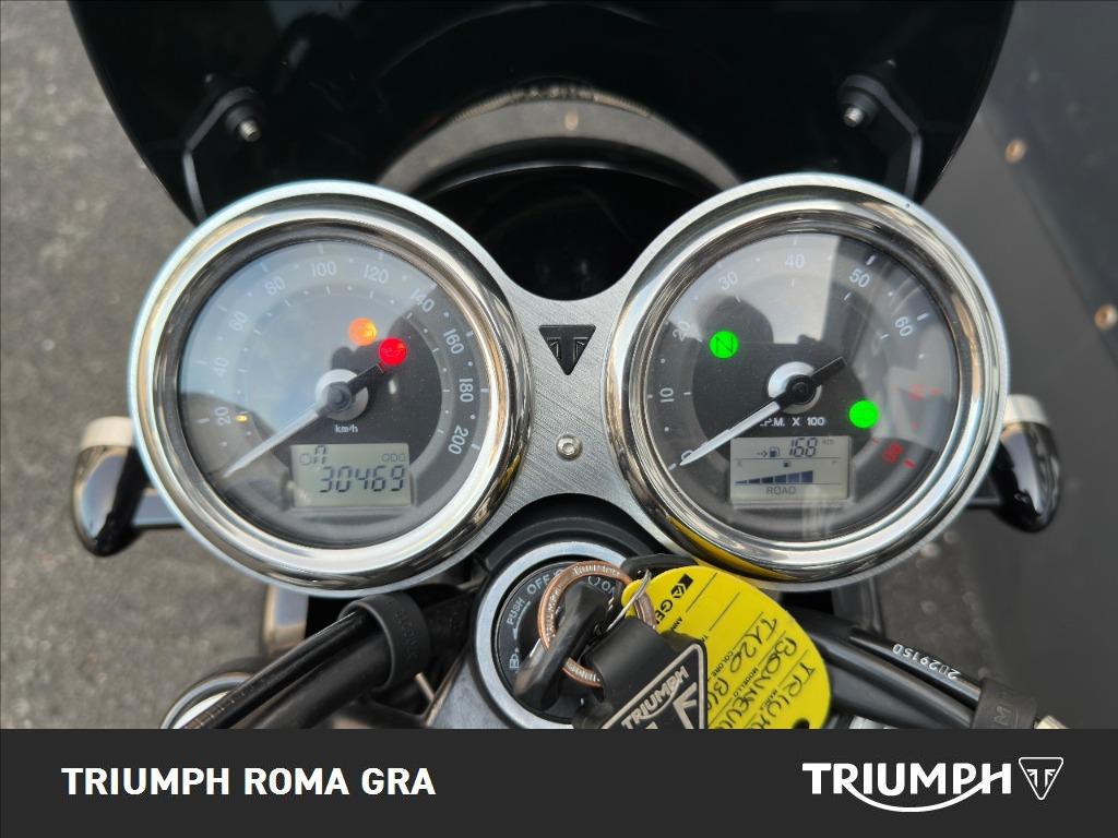 TRIUMPH Bonneville 1200 T120 Abs