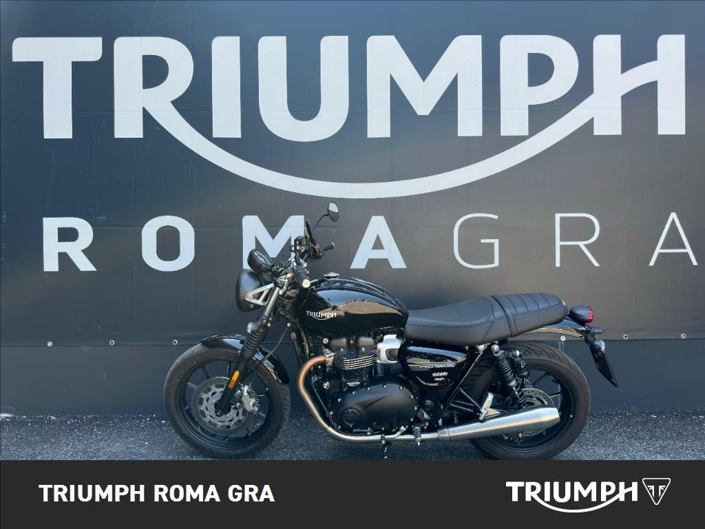TRIUMPH Speed Twin 900 Abs