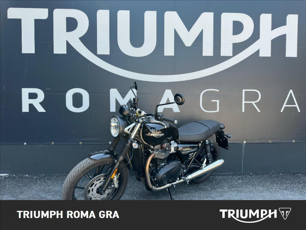 TRIUMPH Speed Twin 900 Abs