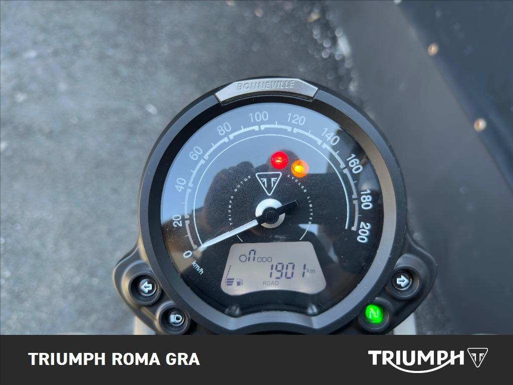 TRIUMPH Speed Twin 900 Abs