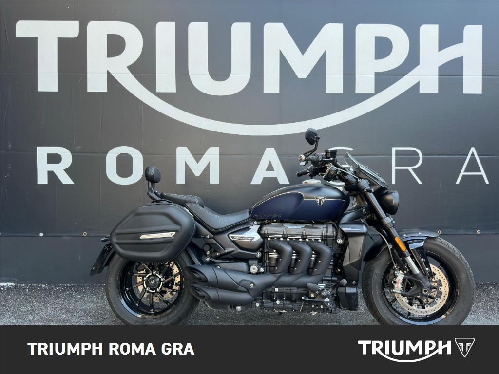 TRIUMPH Rocket III 2500 Storm GT
