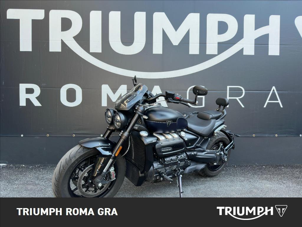 TRIUMPH Rocket III 2500 Storm GT