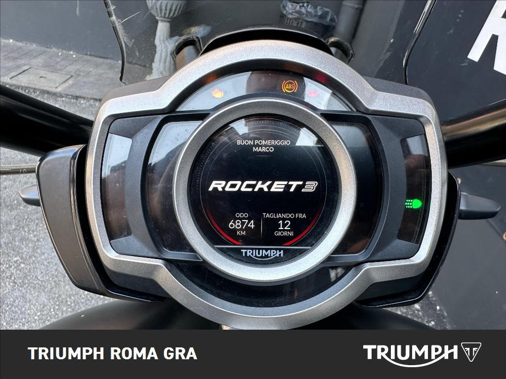 TRIUMPH Rocket III 2500 Storm GT