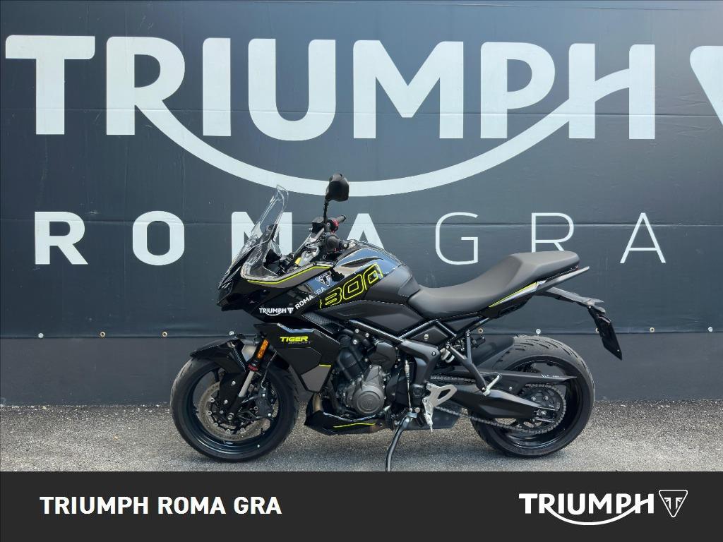 TRIUMPH Tiger Sport 800 Abs