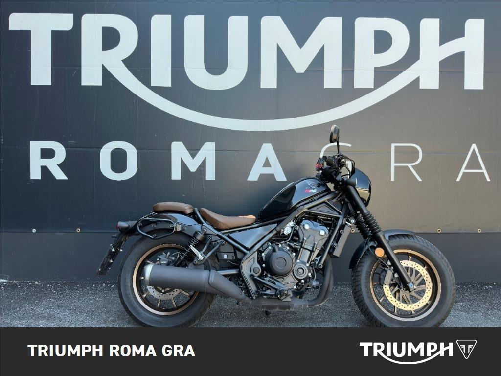 HONDA CMX 500 Rebel Plus Abs