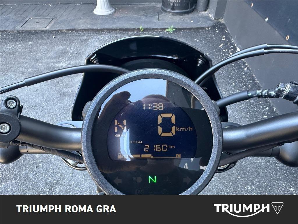 HONDA CMX 500 Rebel Plus Abs