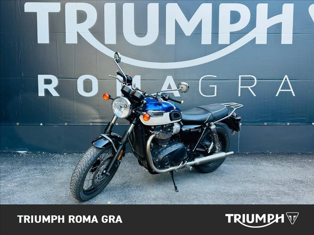 TRIUMPH Bonneville 900 T100 E5