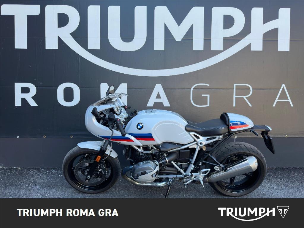 BMW R 1200 nineT RaceAbs