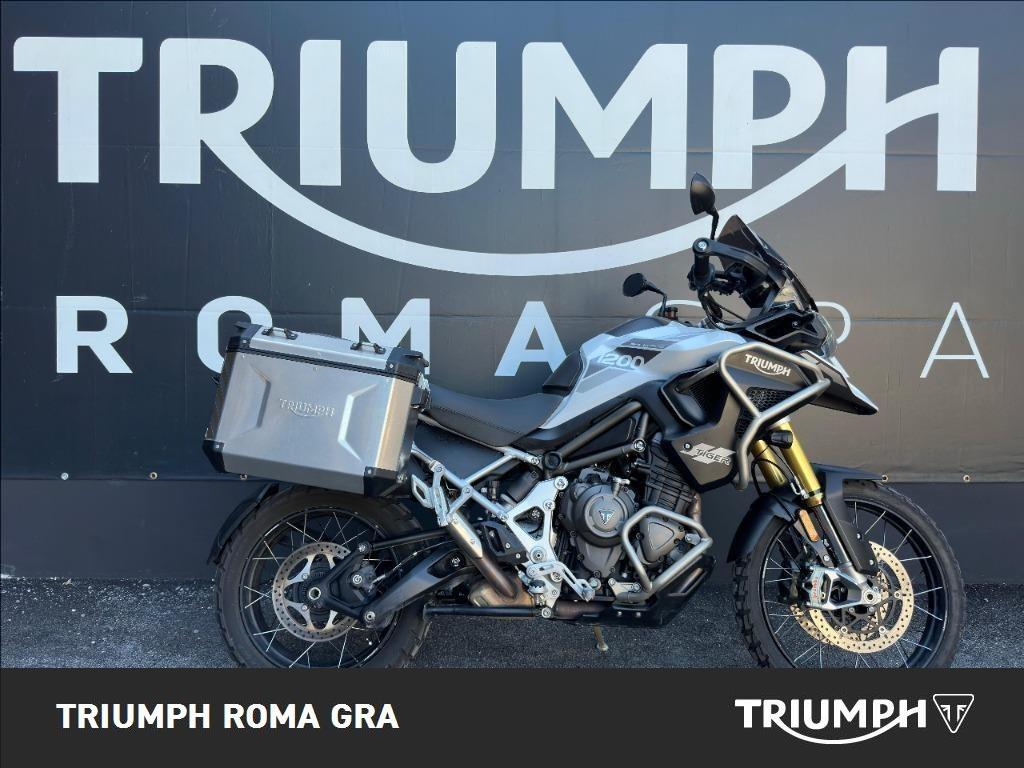 TRIUMPH Tiger 1200 Rally Pro Abs