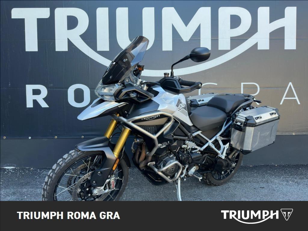 TRIUMPH Tiger 1200 Rally Pro Abs
