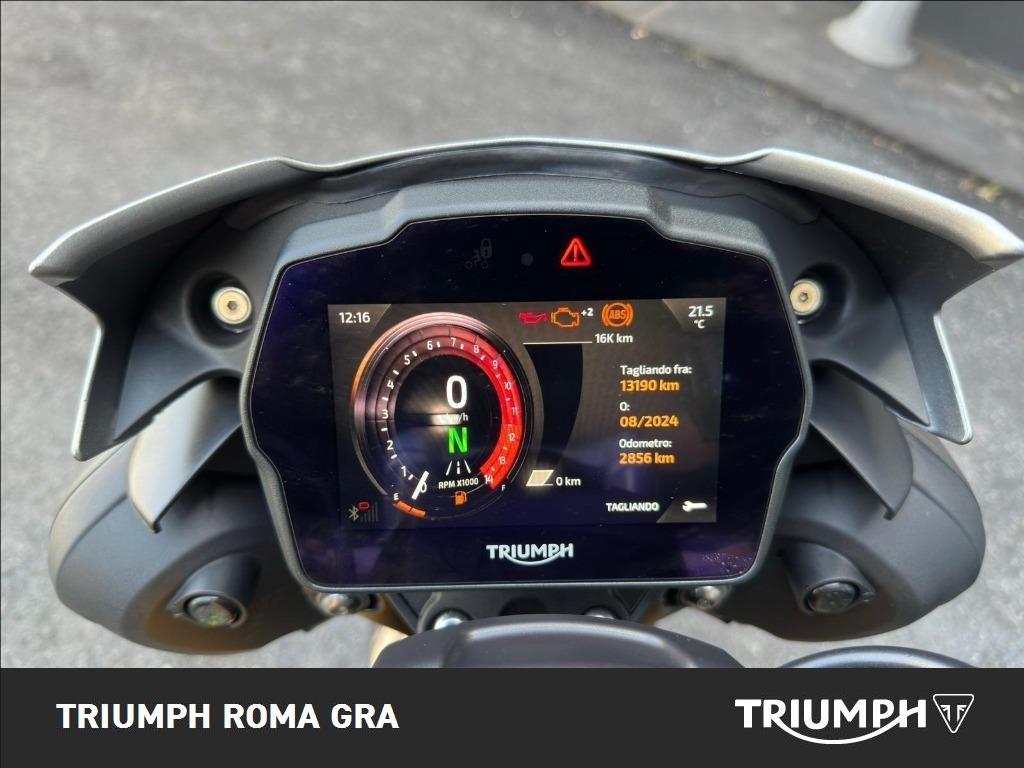 TRIUMPH Speed Triple 1200 RS Abs