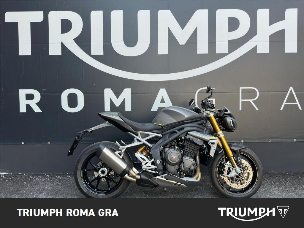 TRIUMPH Speed Triple 1200 RS Abs