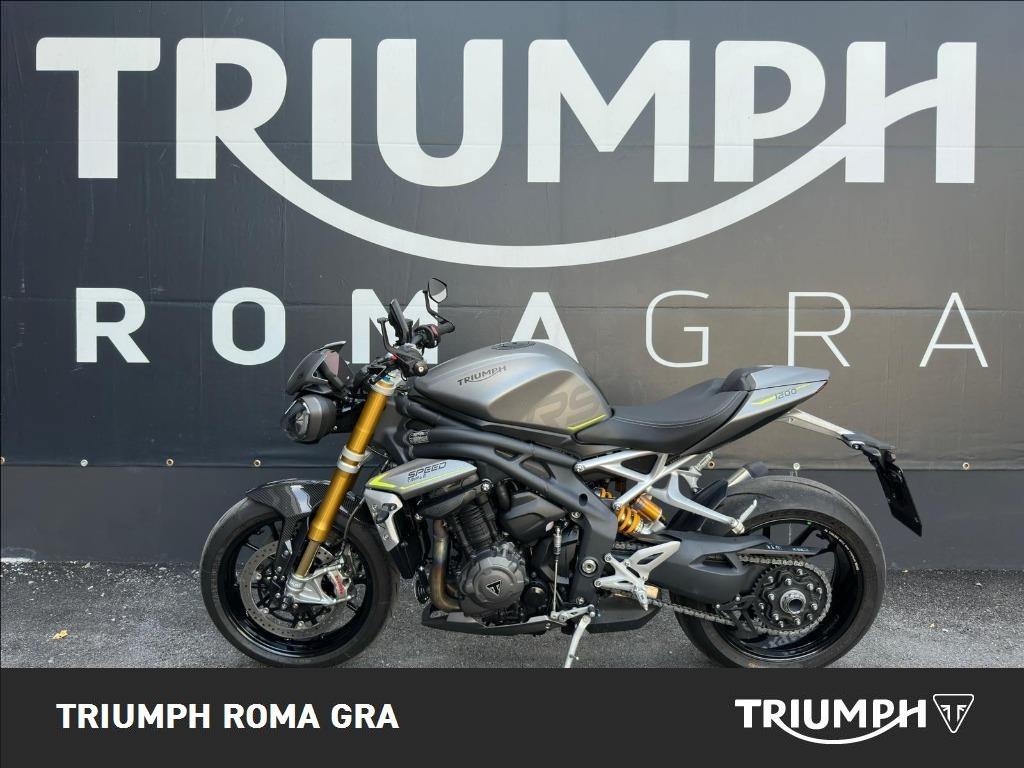 TRIUMPH Speed Triple 1200 RS Abs