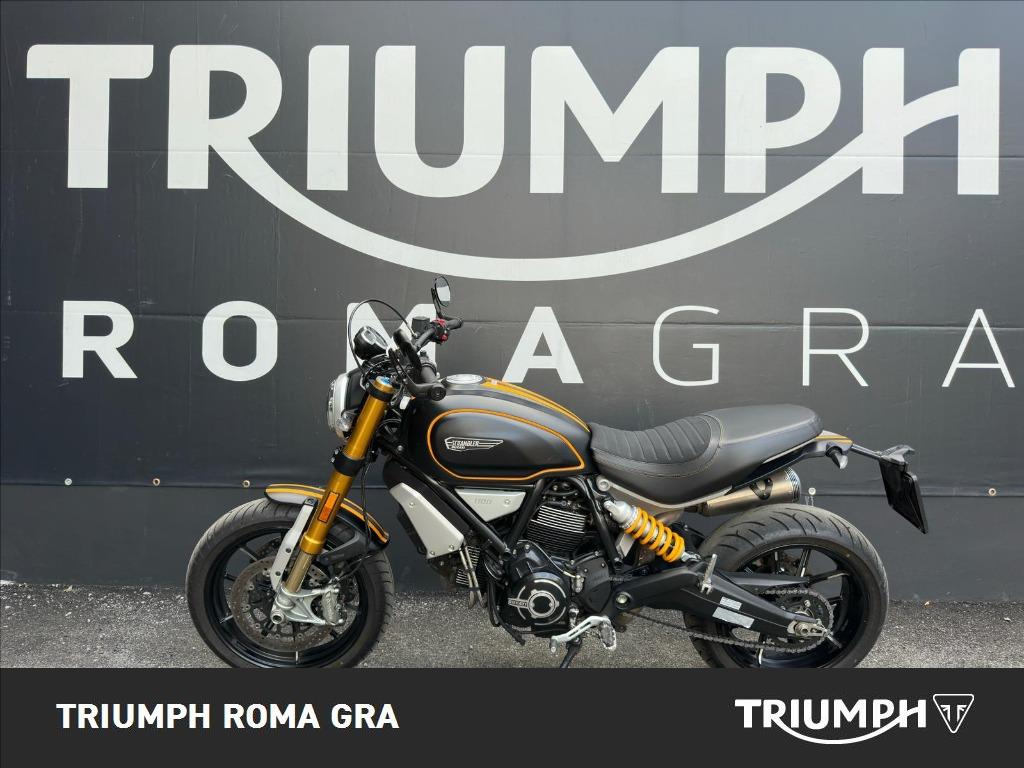 DUCATI Scrambler 1100 Sport