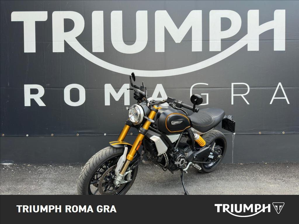 DUCATI Scrambler 1100 Sport