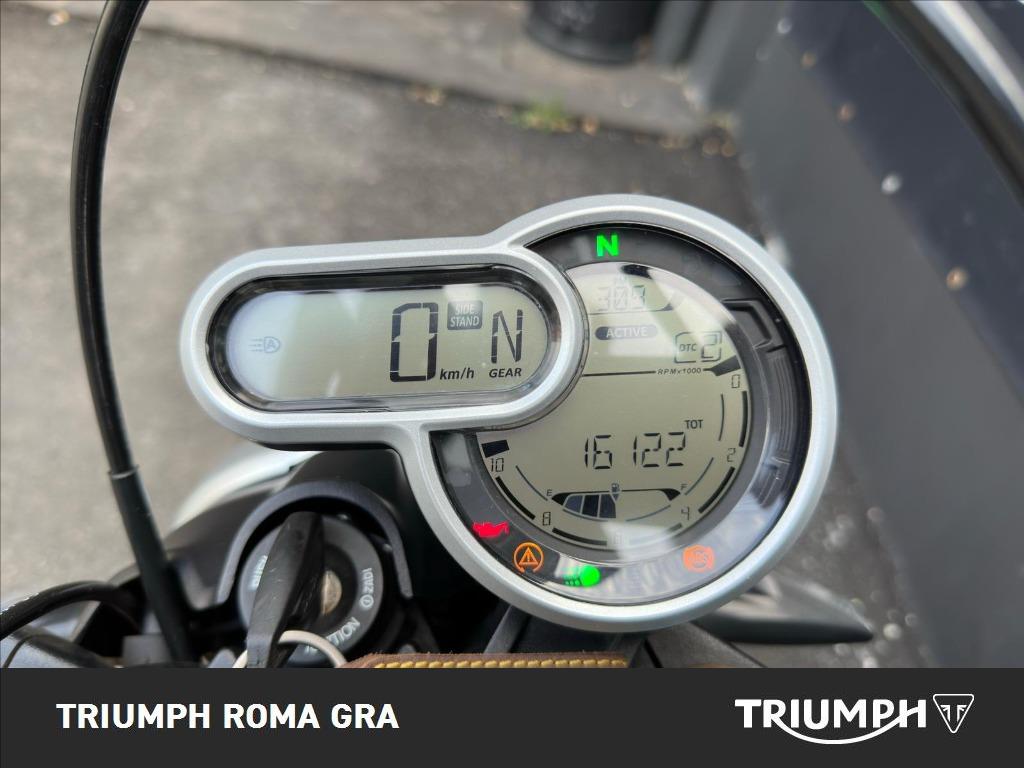 DUCATI Scrambler 1100 Sport