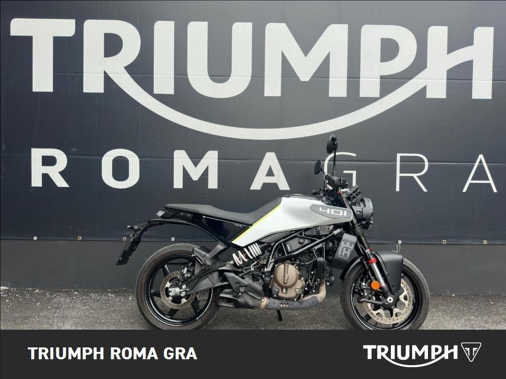 HUSQVARNA Vitpilen 401 4T