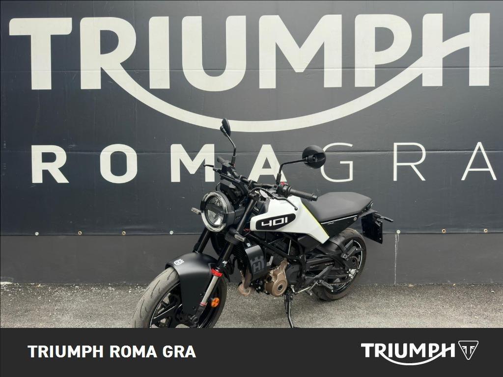 HUSQVARNA Vitpilen 401 4T