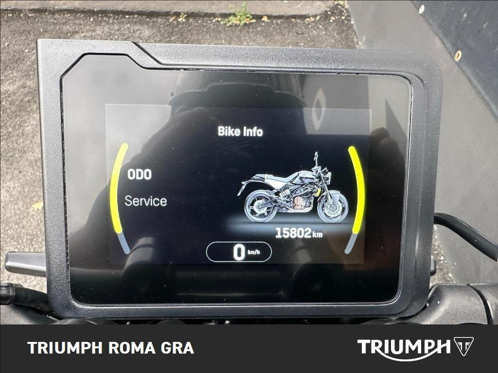 HUSQVARNA Vitpilen 401 4T