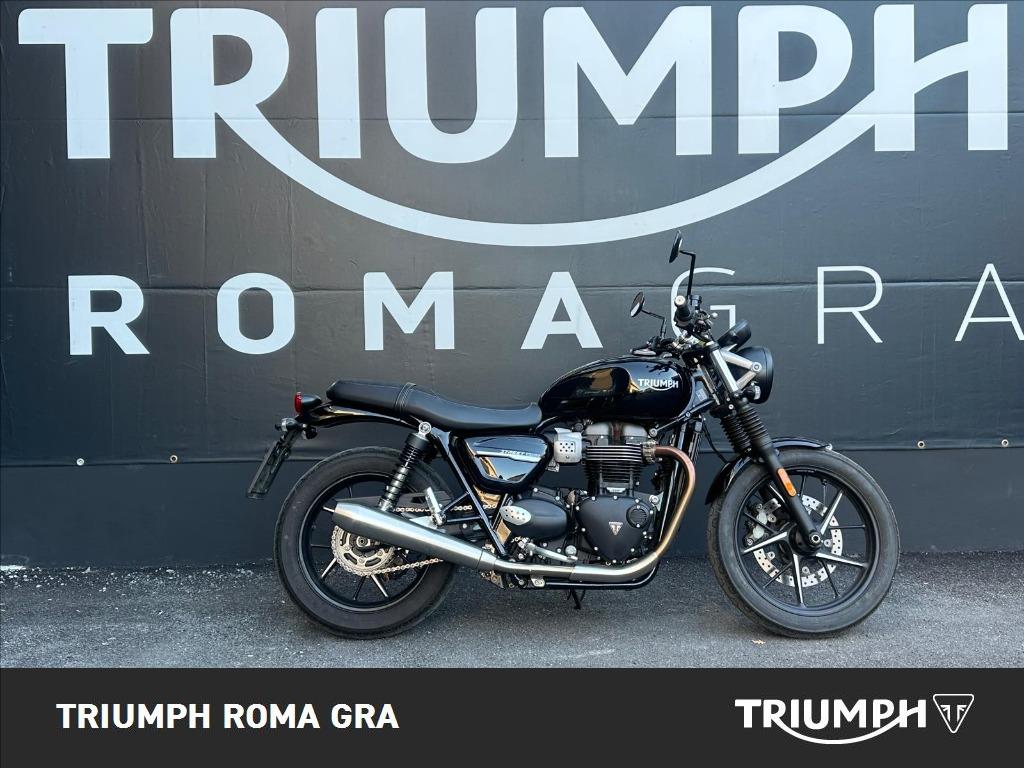 TRIUMPH Street Twin 900 