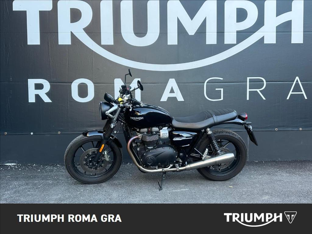 TRIUMPH Street Twin 900 