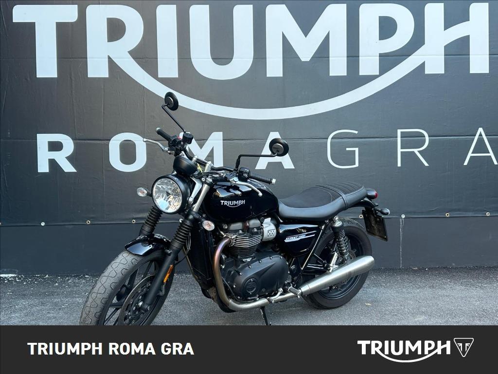 TRIUMPH Street Twin 900 
