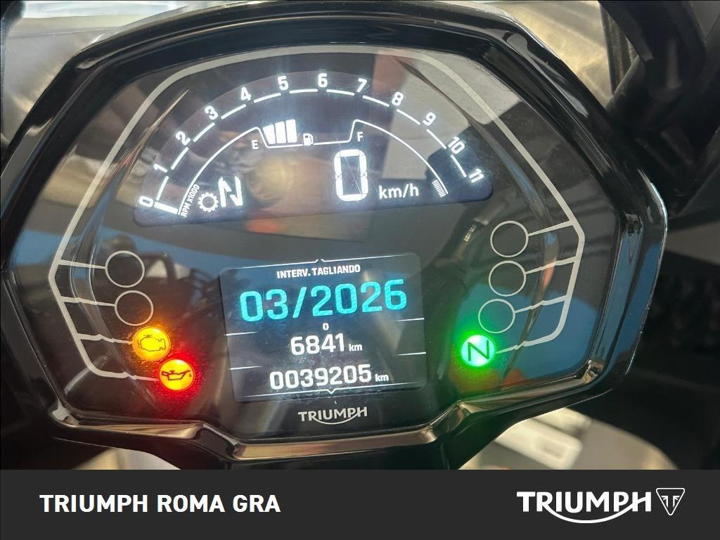 TRIUMPH Tiger Sport 660 Abs