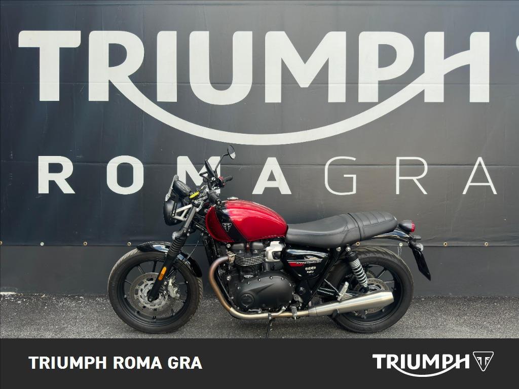 TRIUMPH Speed Twin 900 Abs