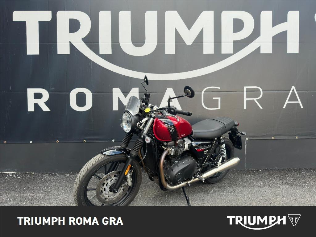TRIUMPH Speed Twin 900 Abs