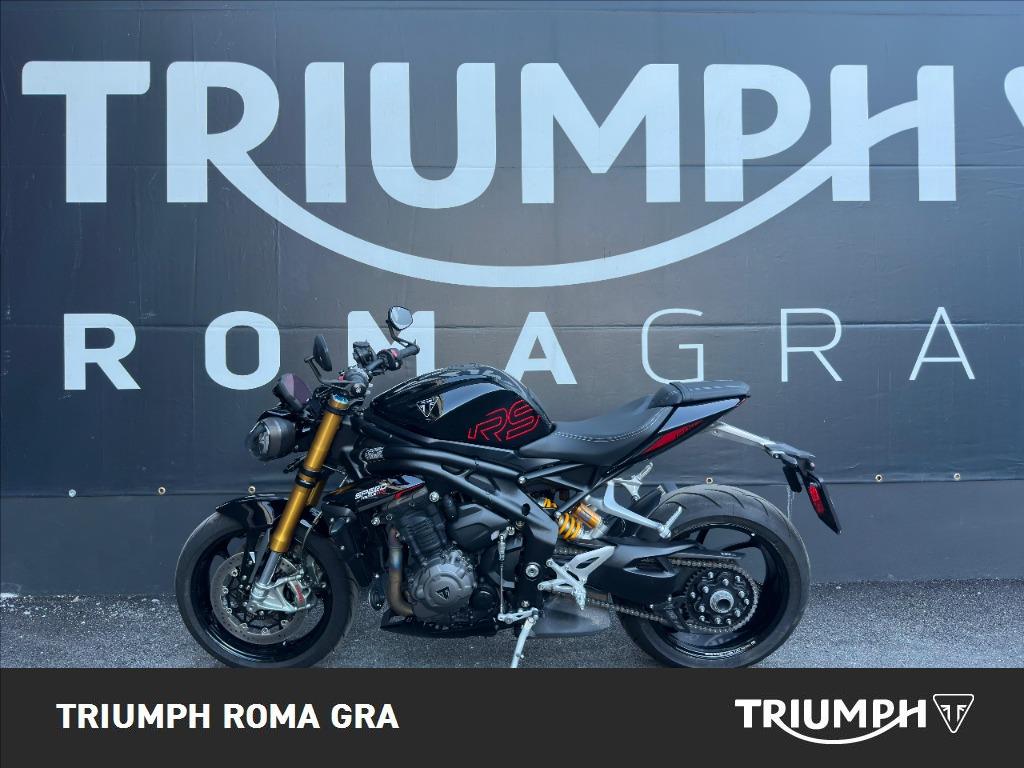 TRIUMPH Speed Triple 1200 RS Abs