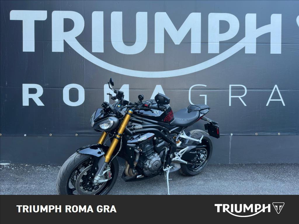 TRIUMPH Speed Triple 1200 RS Abs