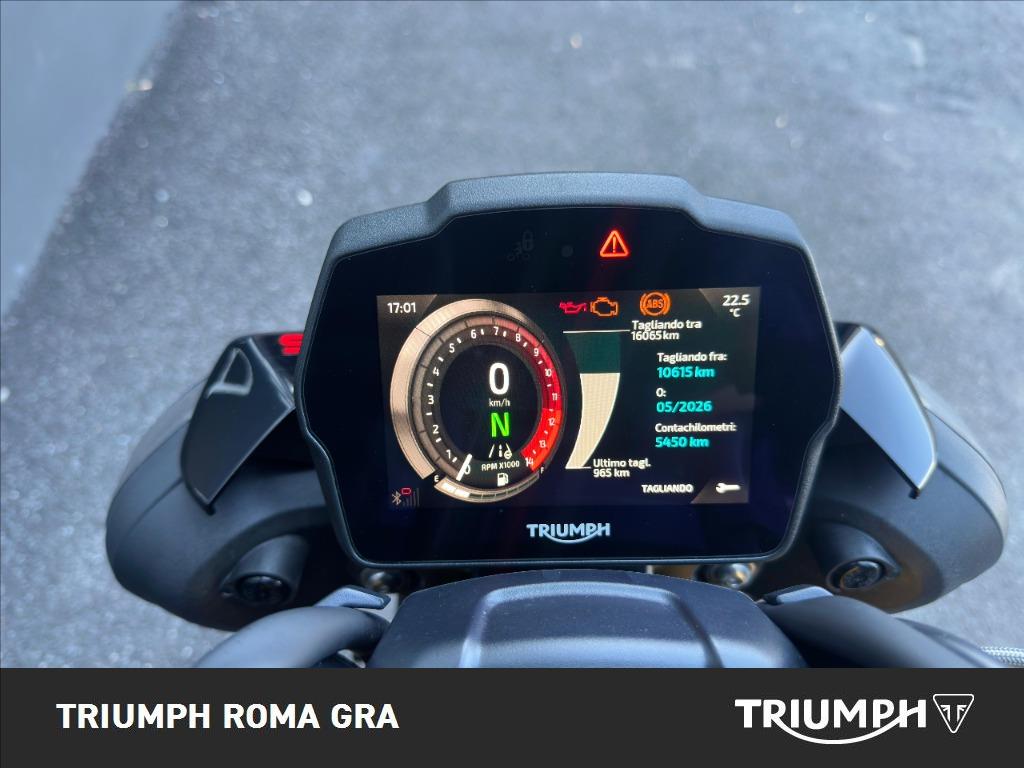 TRIUMPH Speed Triple 1200 RS Abs