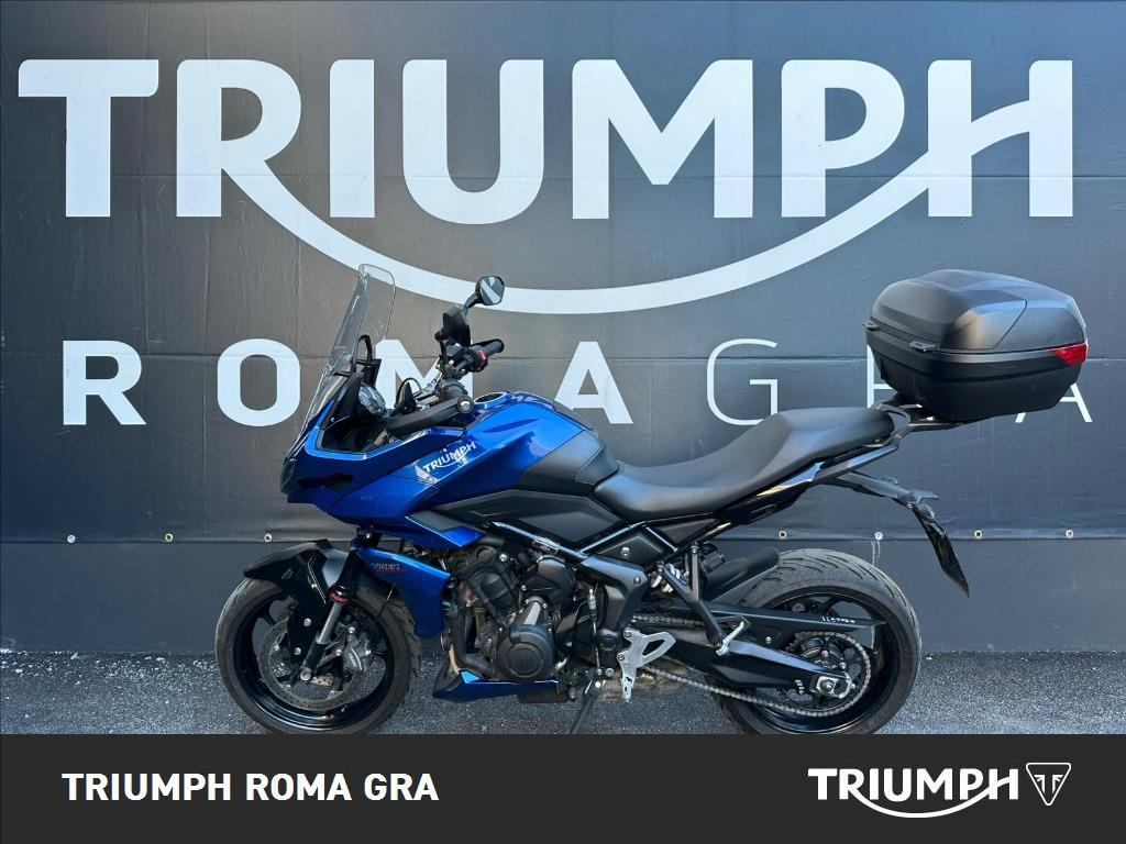 TRIUMPH Tiger Sport 660 Abs
